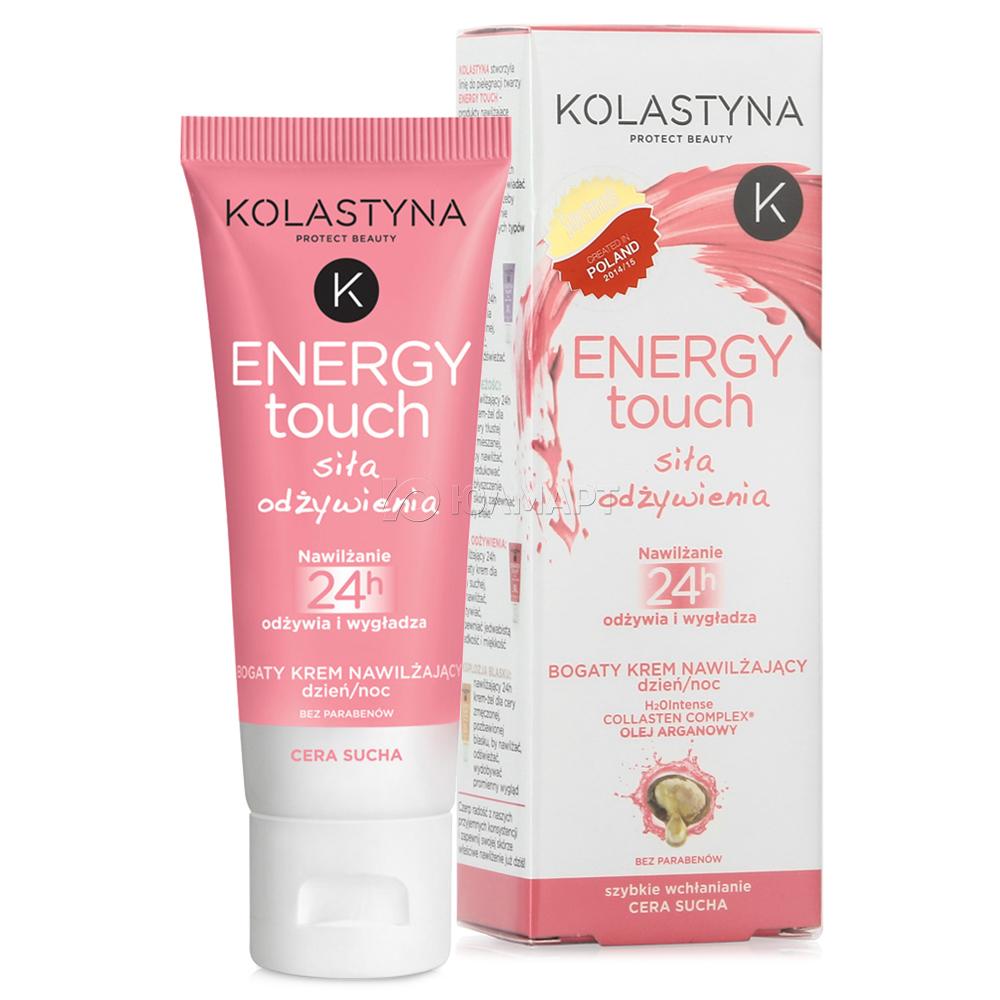 Energy touch a Kolastyna-tól. Energy Touch kollekció