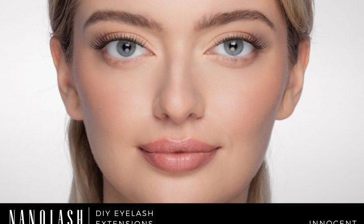 DIY Eyelash Extensions nanolash